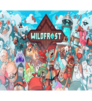 Wildfrost Steam Key GLOBAL